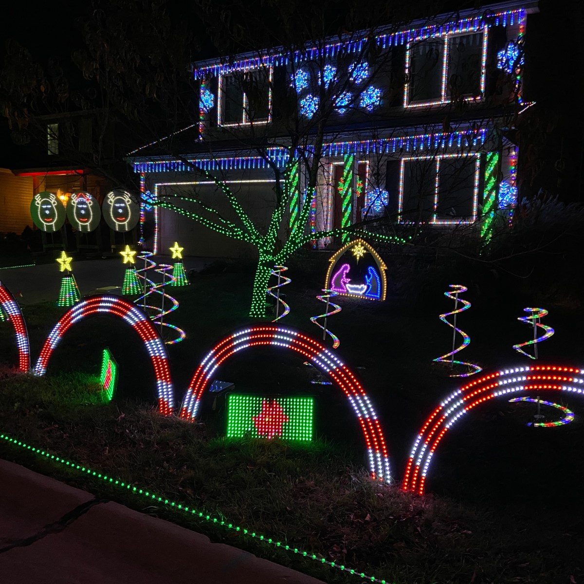 It’s Christmas Time