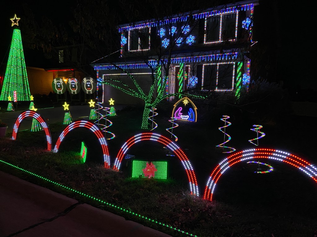 It’s Christmas Time