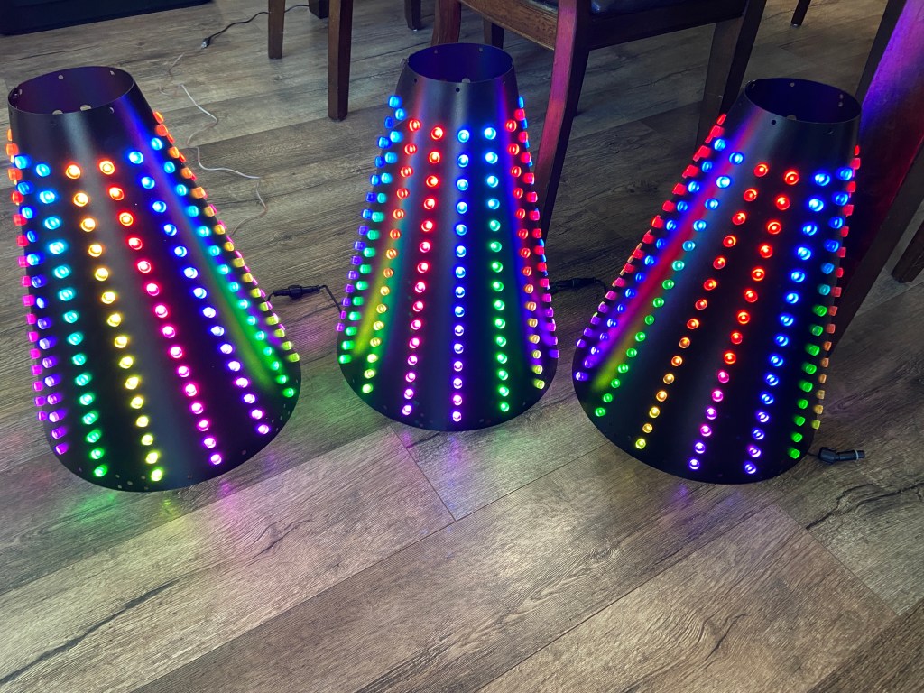 Mini Trees Completed